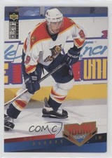 1995-96 Upper Deck Collector's Choice Young Guns Radek Dvorak #398 00jz