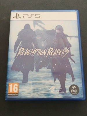 Sony PlayStation 5 PS5 Spiel - Redemption Reapers - EU Version