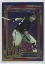 1994 Topps Traded Box Set Finest Frank Thomas #7 HOF 1md