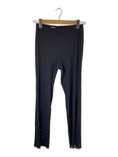 Pleats Please Issey Miyake Nylon Pants Black Size 5 Bottom PP92LF924 EK AIB