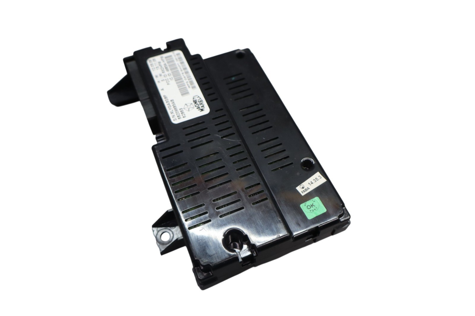 14-16 Maserati Ghibli M157 Telematic Communication Control Module Unit ECU Oem