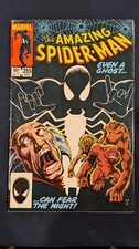 The Amazing Spider-Man #255 (Marvel Comics August 1984)
