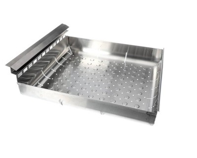 CARTER-HOFFMANN 16504-3301 Appliance One Piece Step Grate Cnh18Lp