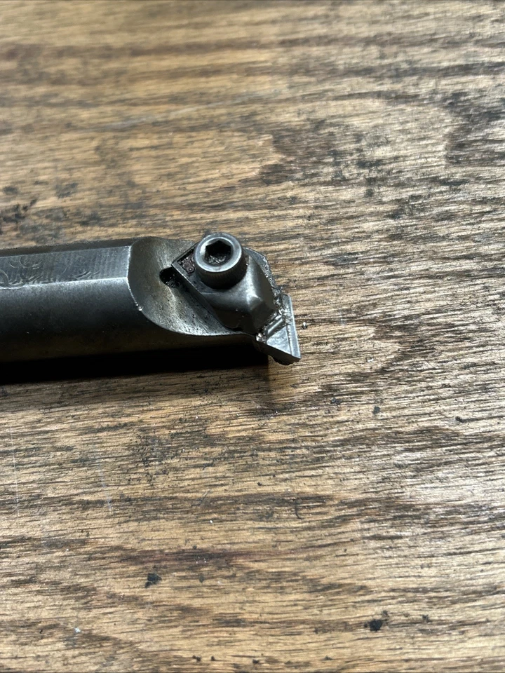 BARRA PERFORADORA KENNAMETAL 6" BL 8206 Foto 3 de 4