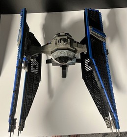 LEGO STAR WARS 7181 TIE Interceptor UCS