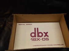 DBX 1bx Digital Series Dynamic Expander - Open Box