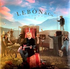 David Lebon Lebon & Co: Vol 2 (Vinyl)