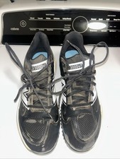 New Balance 3000v7 Baseball Turf-Trainer-Coach Shoes Men, Size 9, White/Black