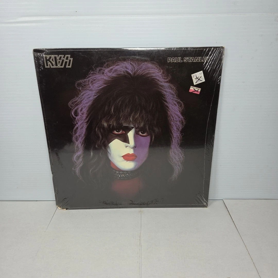 KISS Paul Stanley レコード帯付き Ni02NjI4LmpwZWc.jpeg
