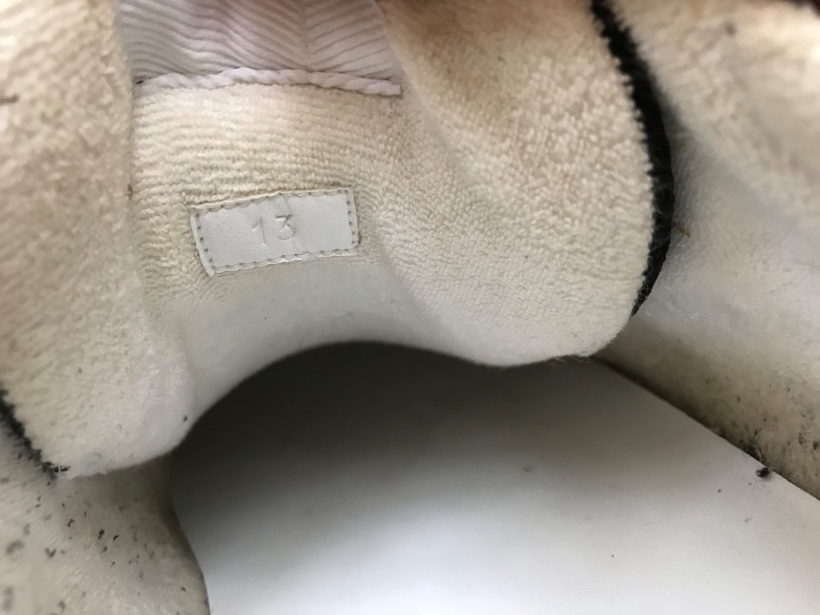 Gucci Trainers Sneaker Shoes Rhyton Black Leather Green Red Web UK 13 US 14 47 thumbnail 10