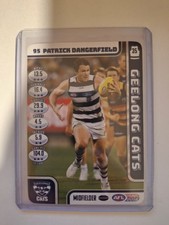 2018 AFL Teamcoach Common 95 Patrick Dangerfield Geelong