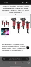 Polemotor High Performance Suspension Coilovers