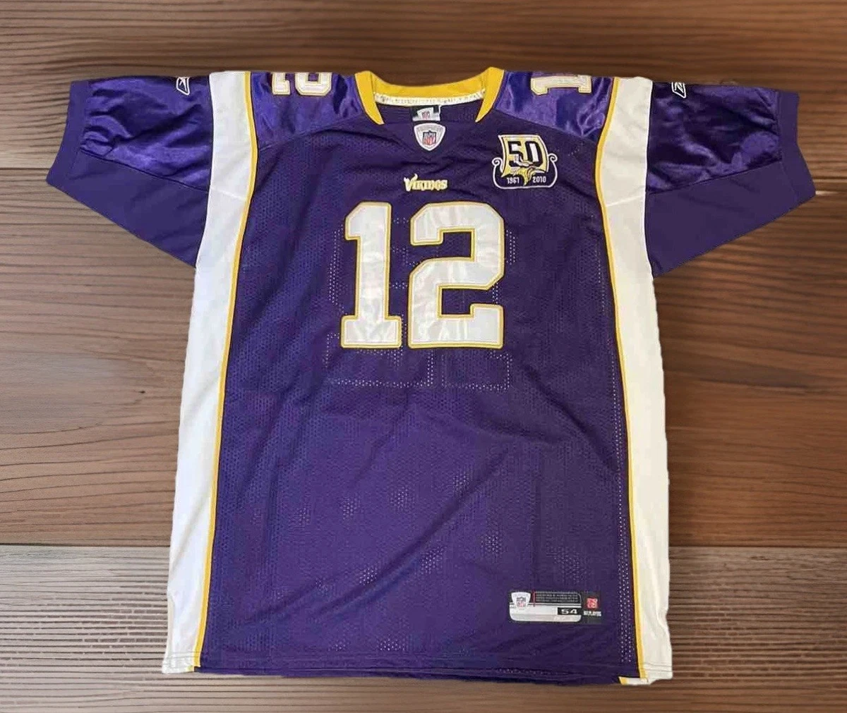 Percy Harvin Minnesota Vikings NFL Jerseys for sale | eBay