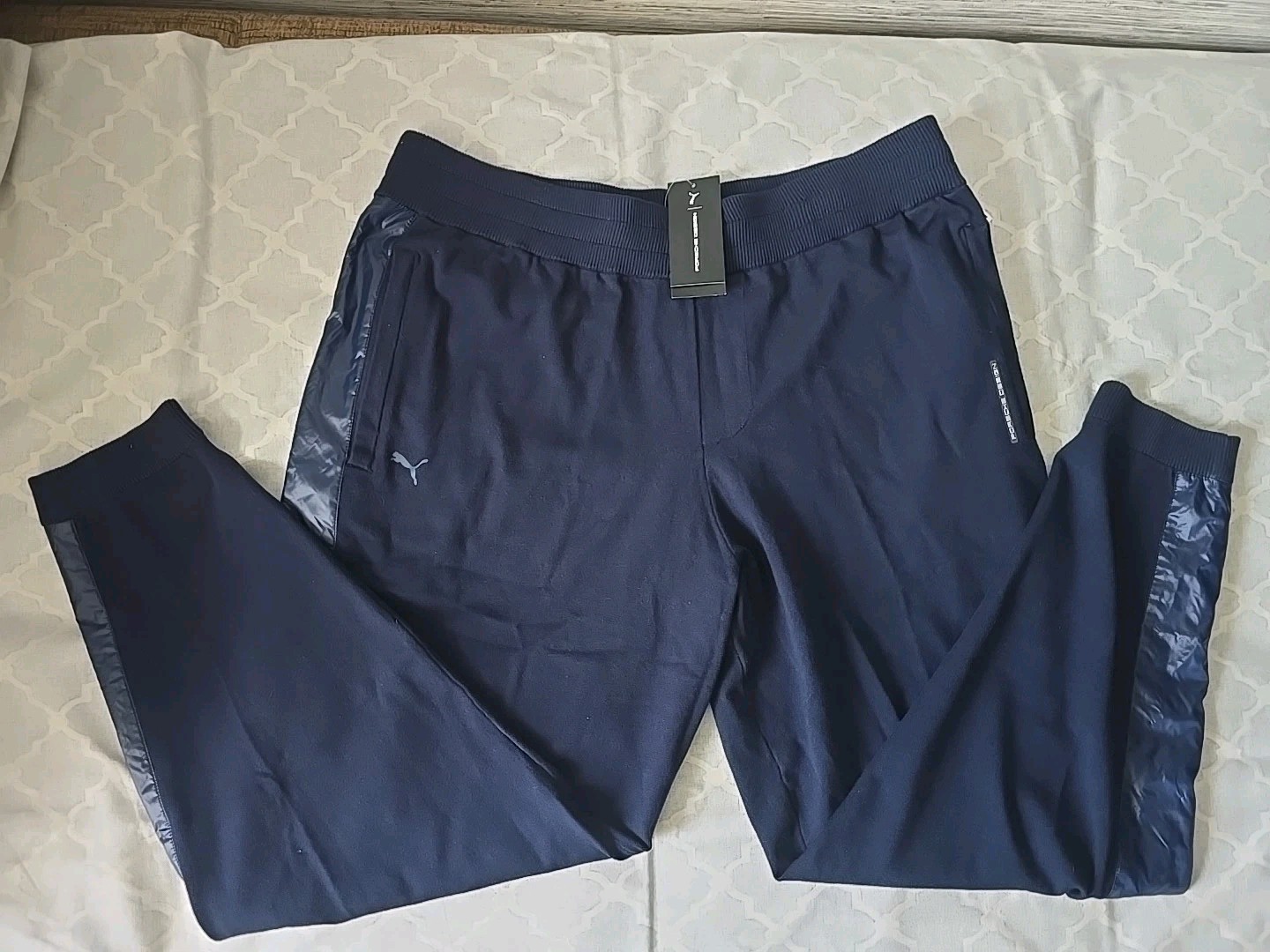 PUMAPORSCHEDESIGNMensSweatpantsSizeXXL(40/31)
