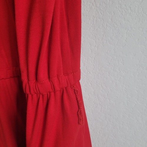Lauren Ralph Lauren Mameluco Grande Mujer Alto Elástico Profundo Cuello en V Cremallera Elástica - Imagen 7 de 11