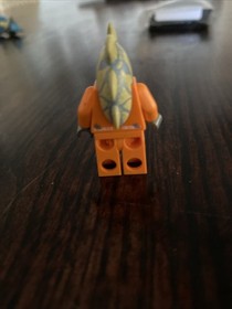 LEGO Minifigure - #SP113 / JAWSON / Space Police 3 - Alien / #5983, #5984, #5985