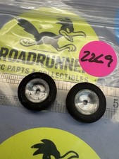 VINTAGE aj's SLOT CAR TIRES 1:32  1:24 SCALE / USED