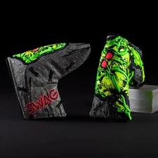 Swag Golf SWAGTHING 3.0 Blade Golf Headcover • NOOB • Sold Out