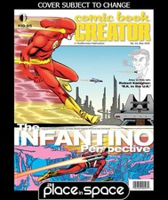 COMIC BOOK CREATOR #44 (WK23)