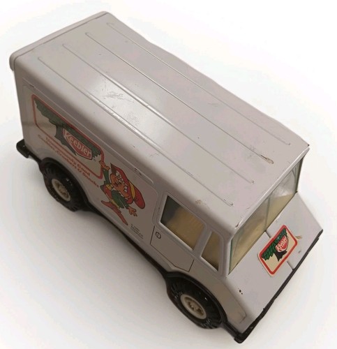 VG Vintage 1989 Nylint Keebler Step Van Delivery Truck Moving Doors Collectible - Picture 2 of 14