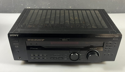 Sony STR-DE445  AM/FM Stereo Receiver  #ST1424
