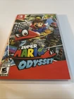 Super Mario Odyssey - Nintendo Switch - Fast Free Shipping