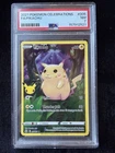 2021 Pokémon Celebrations Pikachu #005 PSA 7 Full Art