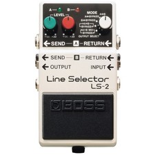 Boss LS-2 Line Selector | Neu
