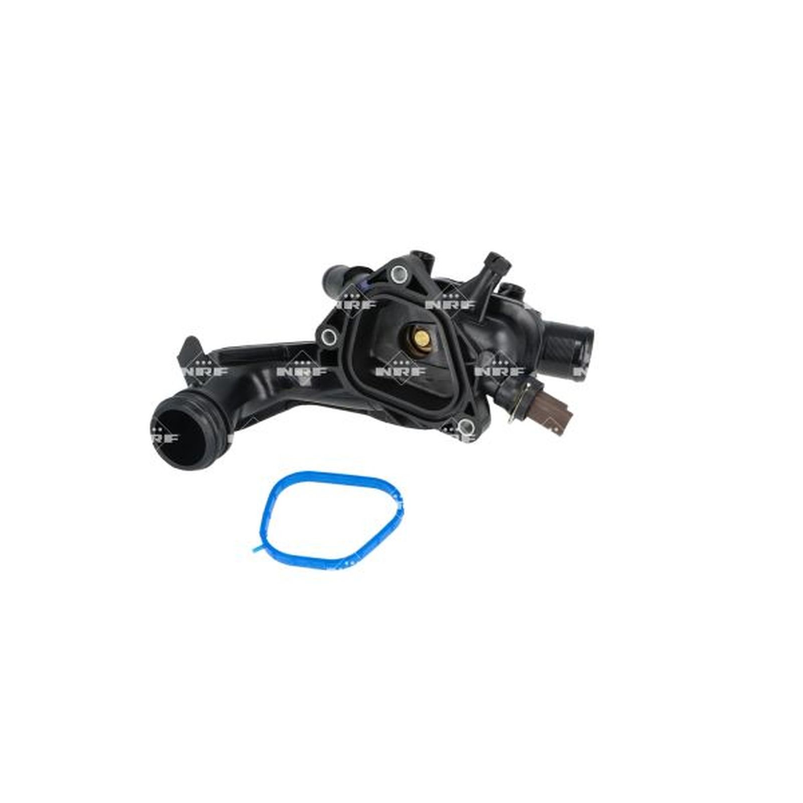 NRF 725160 Thermostat, coolant for CITROËN,PEUGEOT - Image 30