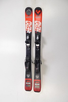 ROSSIGNOL Hero Junior ME Kinder-Ski Länge 110cm (1,10m) inkl. Bindung! #1078
