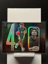 2021-22 Panini Chronicles Gala - Jalen Green (RC) #184 Pink Foil 