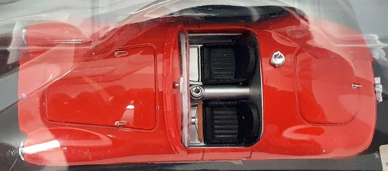 Модель автомобиля Altaya масштаб 1:43 Al2603C -1953 Maserati A6 GCS Street - ржавчина - Изображение 4 из 4