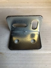 Image of Steel Angle Bracket With Adjustment 25mm x 27mm x 38mm Pack Of 20