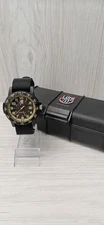 Luminox Leatherback Sea Turtle 44mm Men's Automatic Watch Green