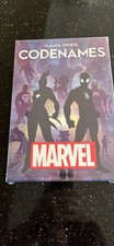Marvel Codenames Marvel Party Game Complete Board Game 2-8 Players 9+ Boxed