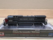 Atlas N Scale DASH 8-40B Southern Pacific SP #8009  w/ ESU Loksound DCC