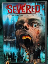 Severed (2006) Widescreen DVD VG++ Paul Campbell Free Shipping Horror Thriller