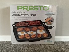 Presto Grills and Griddles for sale