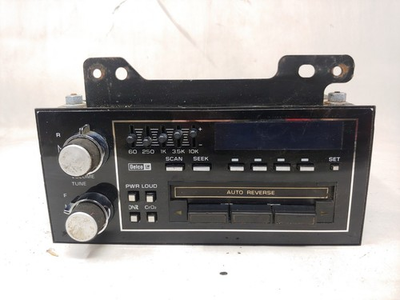 #ad Factory Gm Delco Radio Head Unit Stereo $99.99