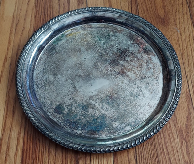 Vintage ONEIDA USA Silver Plated 12