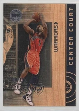 2005-06 Topps First Row Center Court Silver /99 Baron Davis #CC39