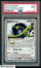 2006 Pokemon Black Star Promos BSP Collector's Tin #039 Rayquaza Ex Holo PSA 9