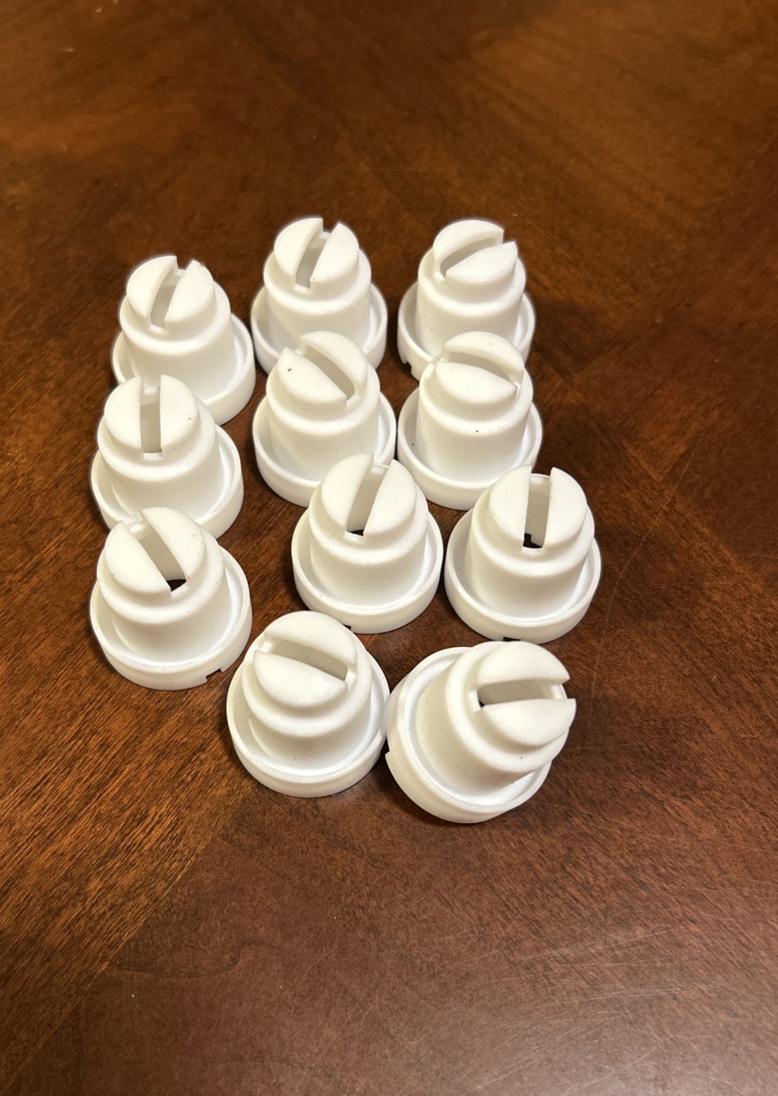 New Wagner Powder Fan Spray Nozzle F1 390324 Lot Of 11