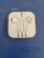 Apple Earbuds Genuine 3.5mm Plug Earphones Wired EarPods iPhone iPod iPad