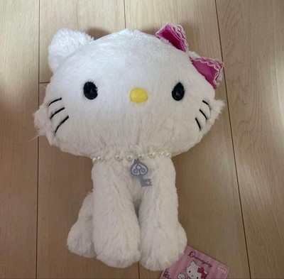 Charmy Kitty Osumashi BIG stuffed animal