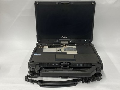 Lot of (2) Getac V110 G3 - Touch HD - i7-6500u - No SSD/No OS - READ