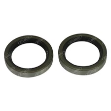 (2) Rear Axle Inner Seals 8N4233A Fits Ford 8N NAA 600 601 801 800 2000 4000 4cy