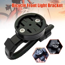 Bike Bicycle Handlebar Mount Holder Extension Bracket For Garmin Edge GPS Lights