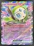 2025 Pokemon Black Bolt Meloetta ex Double Rare #044/086