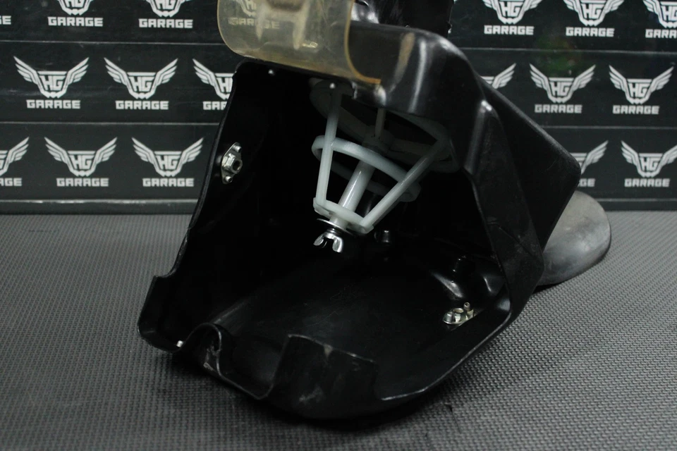 2017 KAWASAKI KX100 KX85 OEM AIRBOX INTAKE AIR CLEANER CASE BOOT - Image 4 of 4